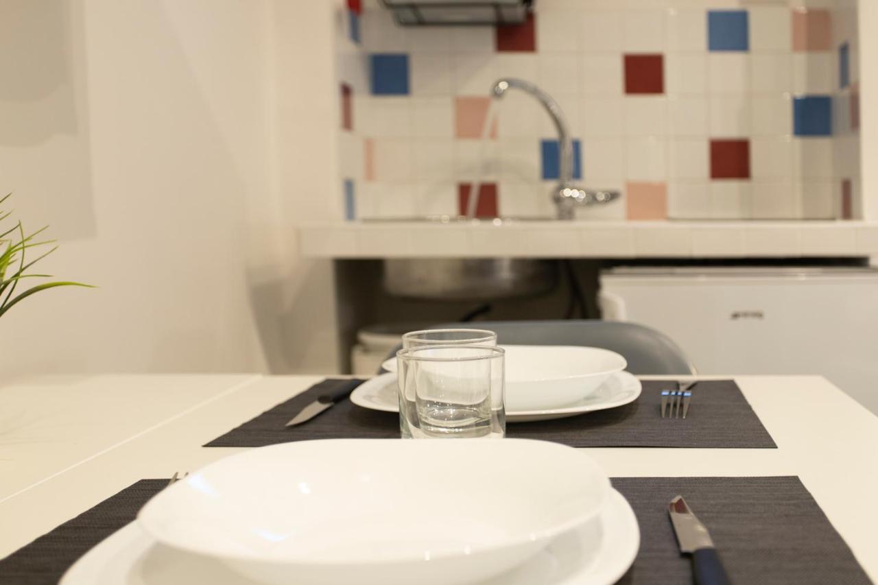 Nina - Tiny Suite In Trastevere روما المظهر الخارجي الصورة