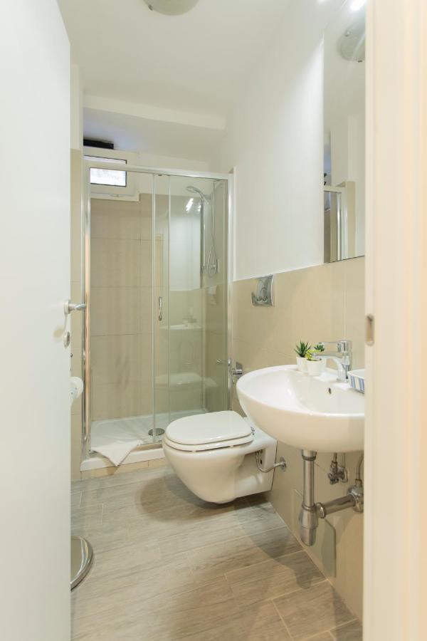 Nina - Tiny Suite In Trastevere روما المظهر الخارجي الصورة
